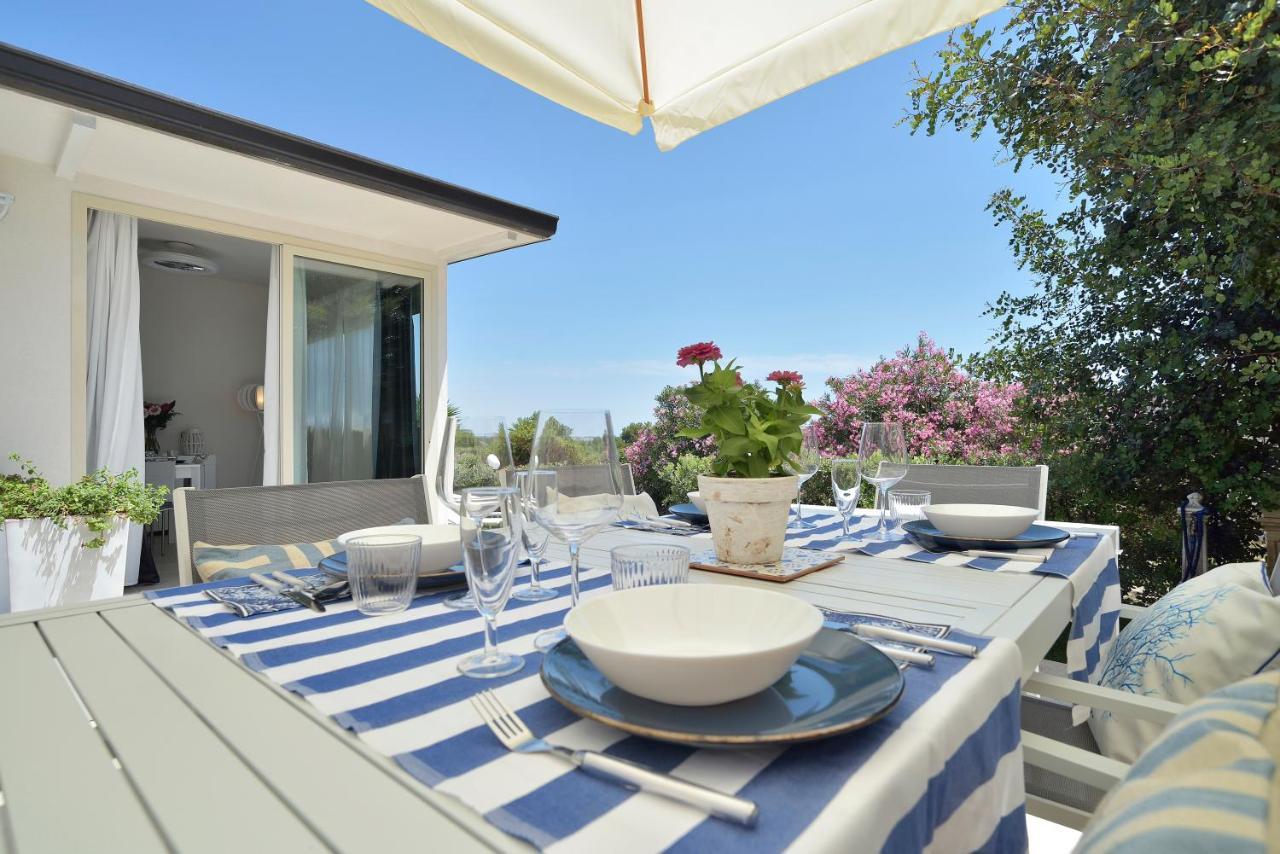 Casa Con Accesso Al Mare Apartment Santa Maria Del Focallo Luaran gambar