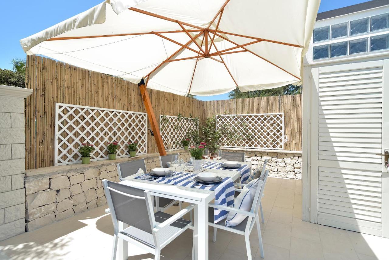 Casa Con Accesso Al Mare Apartment Santa Maria Del Focallo Luaran gambar