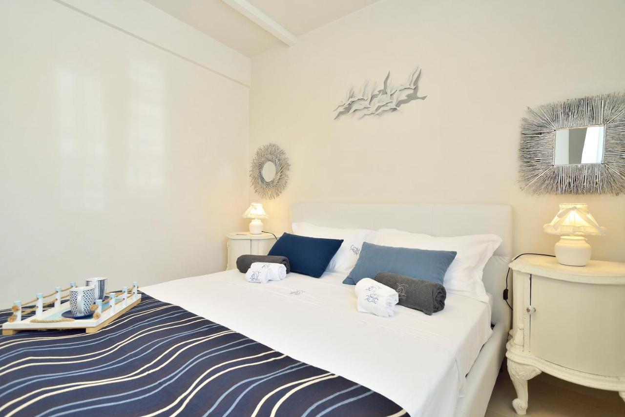 Casa Con Accesso Al Mare Apartment Santa Maria Del Focallo Luaran gambar